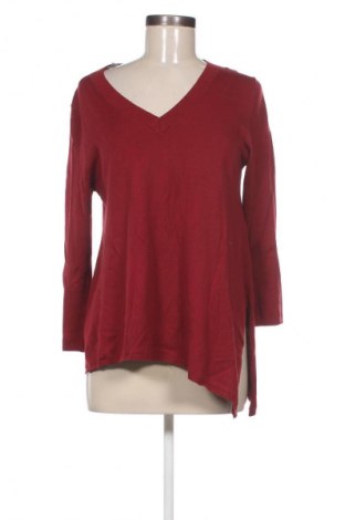Damski sweter Massimo Dutti, Rozmiar L, Kolor Czerwony, Cena 142,99 zł