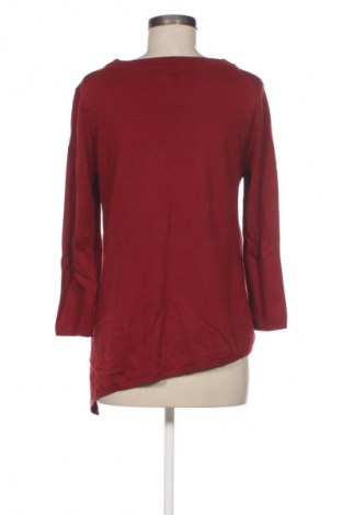 Damski sweter Massimo Dutti, Rozmiar L, Kolor Czerwony, Cena 142,99 zł