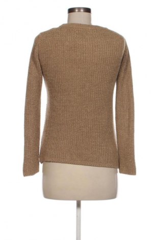 Pulover de femei Massimo Dutti, Mărime S, Culoare Auriu, Preț 158,00 Lei