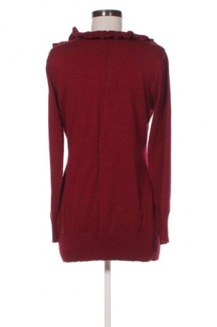 Damski sweter Melrose, Rozmiar XL, Kolor Czerwony, Cena 69,68 zł
