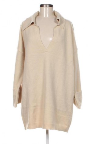 Damenpullover Misspap, Größe L, Farbe Beige, Preis € 64,99