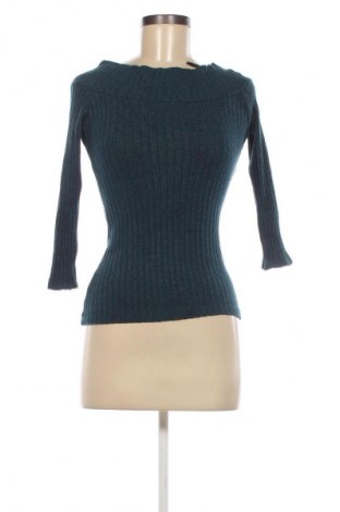 Pulover de femei Mixeri, Mărime S, Culoare Albastru, Preț 104,59 Lei