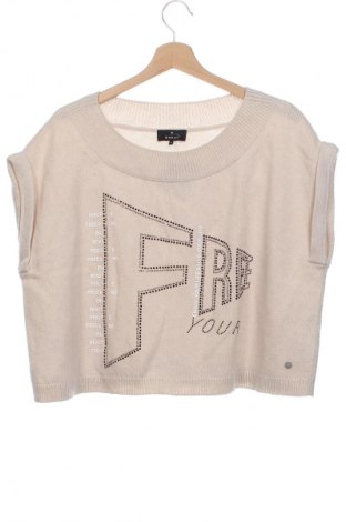 Damenpullover Monari, Größe XS, Farbe Beige, Preis 42,99 €