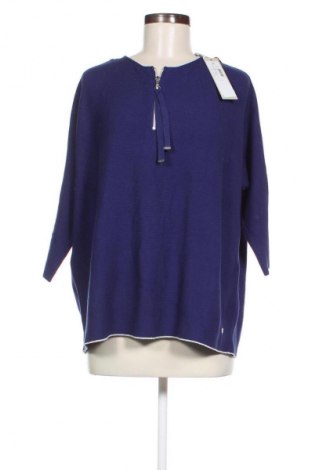 Damenpullover Monari, Größe XL, Farbe Blau, Preis € 43,16