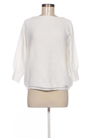 Pulover de femei More & More, Mărime L, Culoare Alb, Preț 457,99 Lei