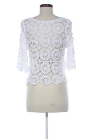 Dámsky pulóver NEW COLLECTION, Veľkosť M, Farba Biela, Cena  54,95 €