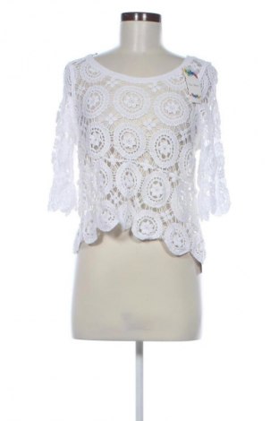 Dámsky pulóver NEW COLLECTION, Veľkosť M, Farba Biela, Cena  54,95 €