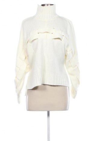 Pulover de femei NU Denmark, Mărime S, Culoare Ecru, Preț 263,00 Lei