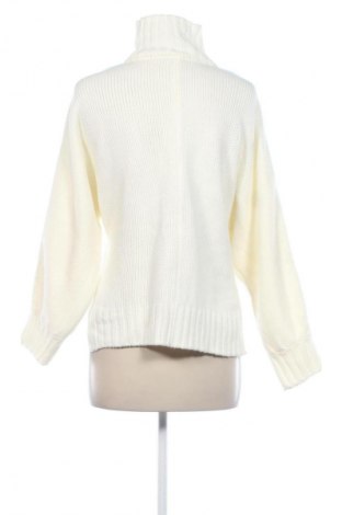 Pulover de femei NU Denmark, Mărime S, Culoare Ecru, Preț 263,00 Lei