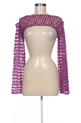 Pulover de femei Nasty Gal, Mărime M, Culoare Mov, Preț 304,99 Lei