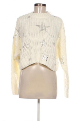 Dámsky pulóver Nasty Gal, Veľkosť S, Farba Biela, Cena  54,95 €
