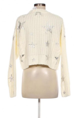 Dámsky pulóver Nasty Gal, Veľkosť S, Farba Biela, Cena  54,95 €