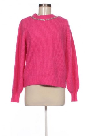 Damski sweter ONLY, Rozmiar M, Kolor Różowy, Cena 203,99 zł