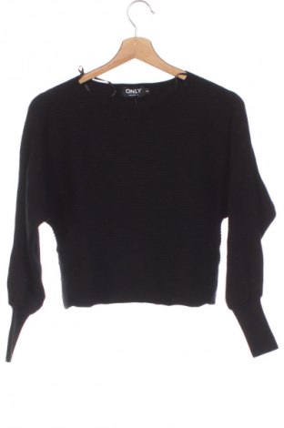 Damenpullover ONLY, Größe XS, Farbe Schwarz, Preis € 43,99
