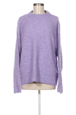 Damenpullover ONLY, Größe XL, Farbe Lila, Preis € 43,99