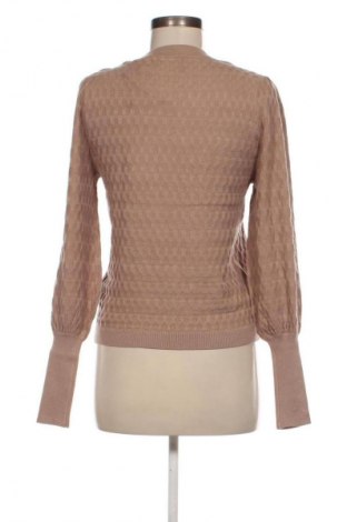 Damski sweter ONLY, Rozmiar S, Kolor Brązowy, Cena 203,99 zł