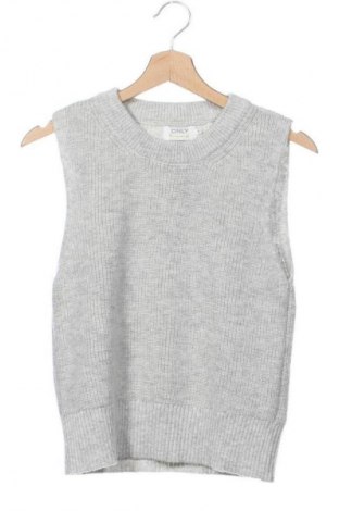 Pulover de femei ONLY, Mărime XS, Culoare Gri, Preț 202,99 Lei
