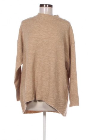 Pulover de femei ONLY, Mărime L, Culoare Bej, Preț 88,99 Lei