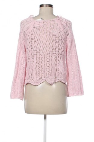 Pulover de femei ONLY, Mărime L, Culoare Roz, Preț 69,82 Lei