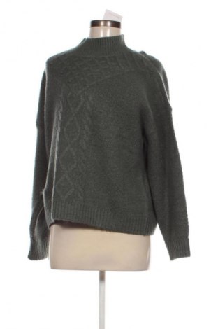 Pulover de femei ONLY, Mărime M, Culoare Verde, Preț 202,99 Lei