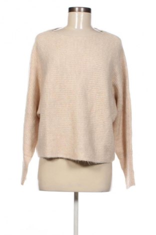 Pulover de femei ONLY, Mărime L, Culoare Bej, Preț 182,99 Lei
