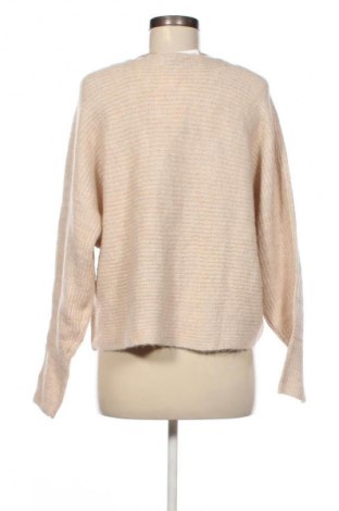Pulover de femei ONLY, Mărime L, Culoare Bej, Preț 182,99 Lei