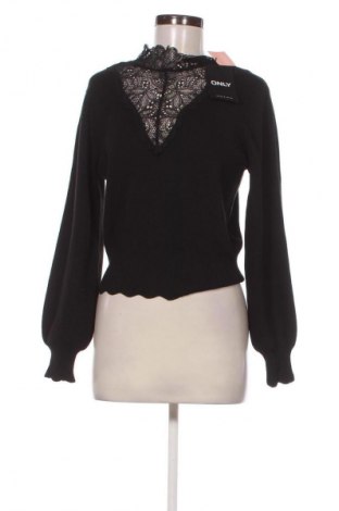 Damenpullover ONLY, Größe M, Farbe Schwarz, Preis € 43,99