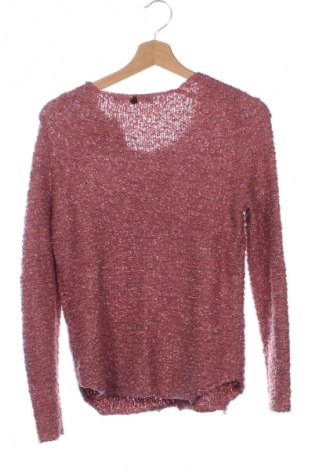 Pulover de femei ONLY, Mărime XS, Culoare Roz, Preț 25,00 Lei