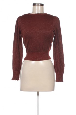 Damenpullover ONLY, Größe M, Farbe Braun, Preis € 13,99