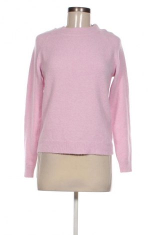 Damski sweter ONLY, Rozmiar S, Kolor Różowy, Cena 203,99 zł