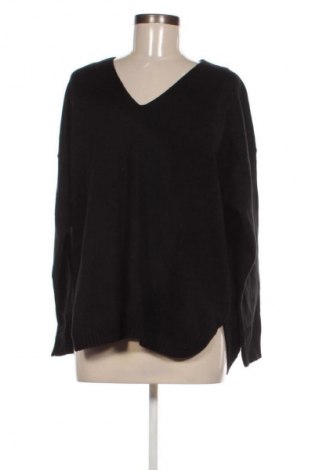 Damenpullover ONLY Carmakoma, Größe M, Farbe Schwarz, Preis 42,99 €