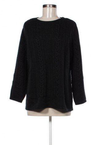 Damenpullover Olsen, Größe L, Farbe Schwarz, Preis € 26,22