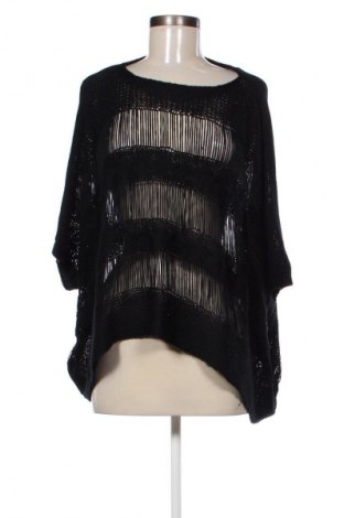 Damenpullover One Two, Größe M, Farbe Schwarz, Preis 21,05 €