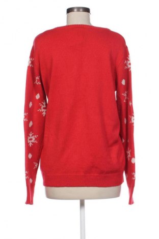 Damenpullover Oyanda, Größe L, Farbe Rot, Preis 14,84 €