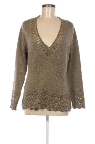 Pulover de femei Passport., Mărime M, Culoare Verde, Preț 71,93 Lei
