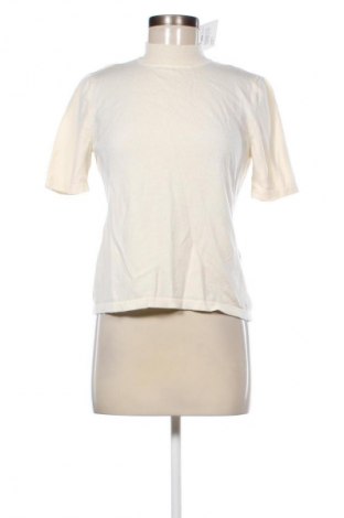 Damenpullover Peter Hahn, Größe M, Farbe Ecru, Preis 31,71 €