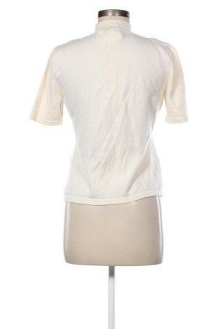 Damenpullover Peter Hahn, Größe M, Farbe Ecru, Preis 31,71 €