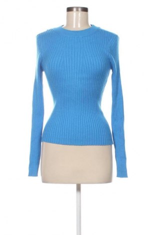 Damski sweter Pieces, Rozmiar M, Kolor Niebieski, Cena 203,99 zł