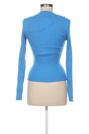 Damski sweter Pieces, Rozmiar M, Kolor Niebieski, Cena 203,99 zł
