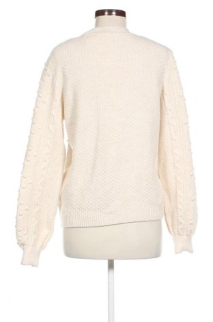 Pulover de femei Pimkie, Mărime M, Culoare Alb, Preț 74,00 Lei