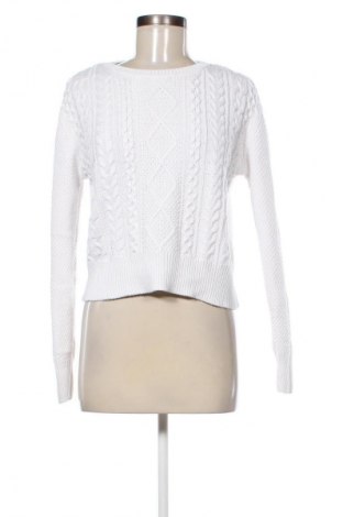 Damenpullover Pimkie, Größe M, Farbe Weiß, Preis 14,99 €