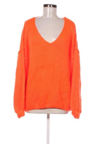 Pulover de femei Plume, Mărime M, Culoare Portocaliu, Preț 719,99 Lei