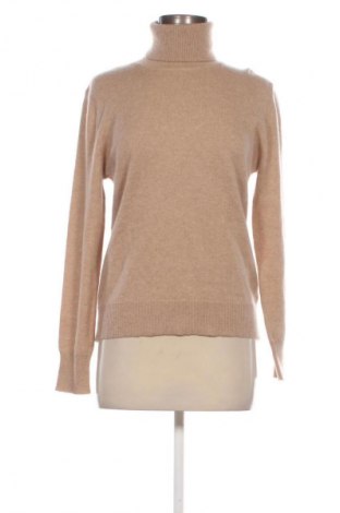 Γυναικείο πουλόβερ Pure Cashmere NYC, Μέγεθος M, Χρώμα  Μπέζ, Τιμή 142,99 €
