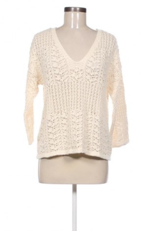 Damski sweter Reserved, Rozmiar M, Kolor ecru, Cena 67,41 zł