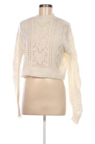 Damenpullover Reserved, Größe S, Farbe Ecru, Preis € 14,96