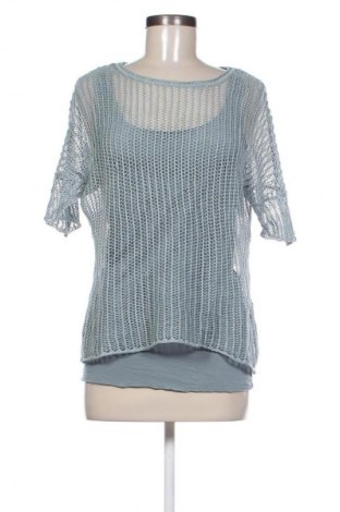 Damenpullover Riani, Größe M, Farbe Blau, Preis 84,00 €