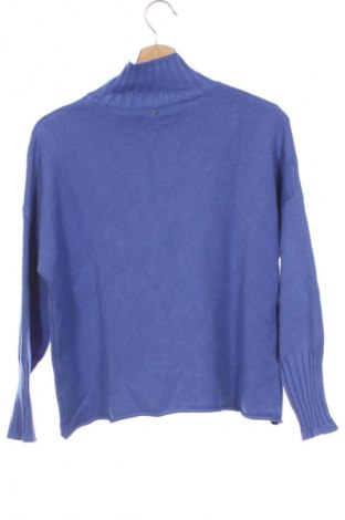 Pulover de femei Rich & Royal, Mărime XS, Culoare Albastru, Preț 413,99 Lei