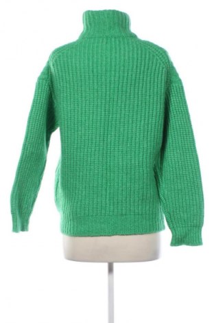Pulover de femei Roberto Collina, Mărime XL, Culoare Verde, Preț 414,88 Lei