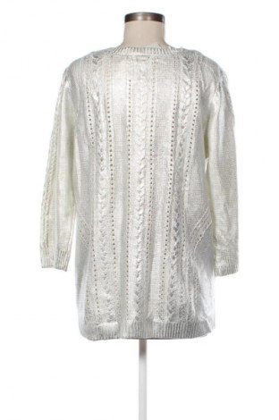 Dámsky pulóver Rockmans, Veľkosť L, Farba Strieborná, Cena  48,00 €