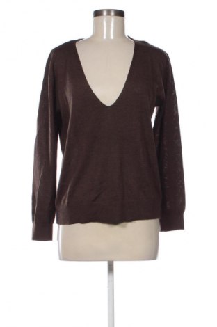 Damenpullover Rodier, Größe L, Farbe Braun, Preis 152,99 €